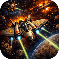 STARFIELD – Space Shooter
