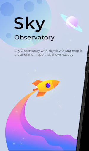 Sky Observation Screenshot 0