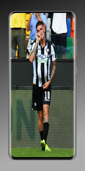 Udinese Calcio 4K Wallpaper Screenshot 3