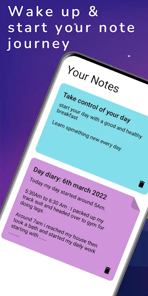 Simple Notepad Screenshot 0