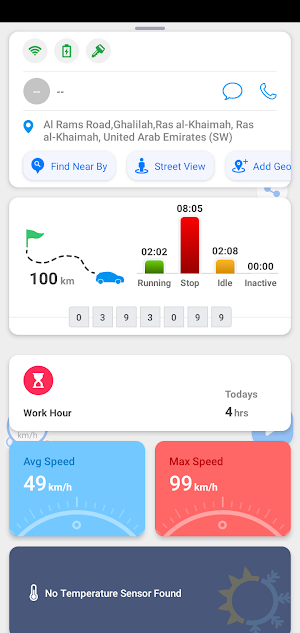 Eyesline Pro Screenshot 2