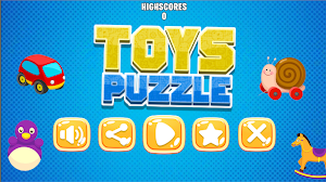Kids Toy Puzzles Screenshot 3