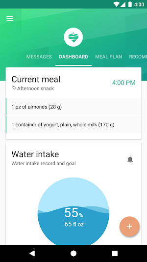 Nutrium Screenshot 0