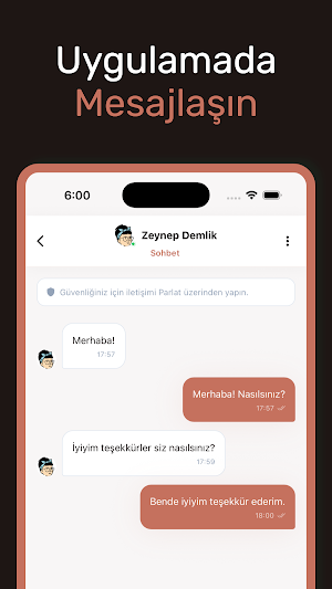 Parlat: Temizlikçi ve İş Bul Screenshot 3