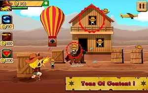 Bounty Hunter – Miss Jane Screenshot 2