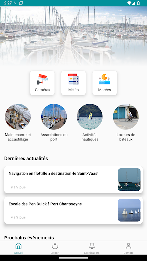 Port Chantereyne Screenshot 3