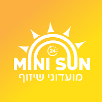 MiniSun מועדוני שיזוף