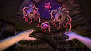 scary Eyes - The Horror Game Screenshot 2