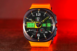 Hybrid PANADAR WS57 Watch face Screenshot 3