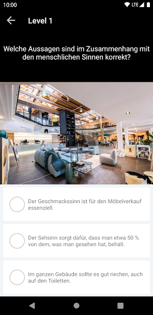 Föger – mobiles Lernen Screenshot 3