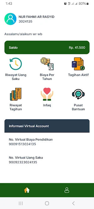 Edupay PP. Sunan Bejagung Screenshot 2