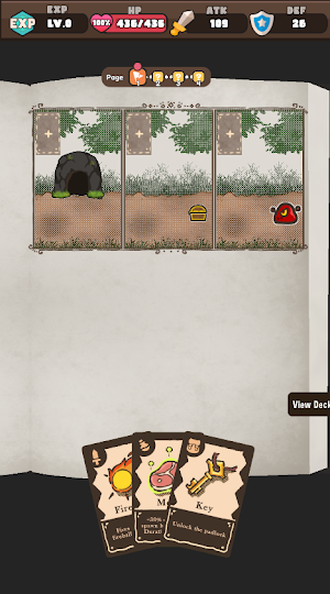Story Dungeon Screenshot 0