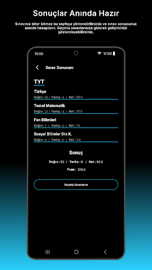 Ödevim & Sınavım Screenshot 1