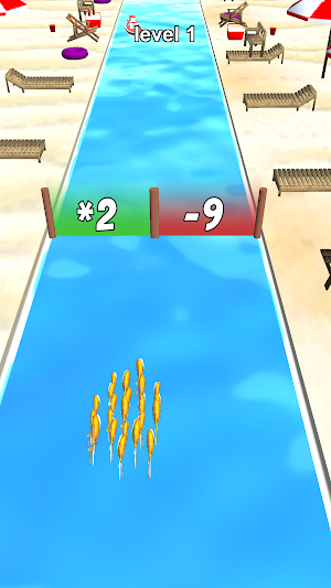 Fish Run Screenshot 3
