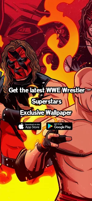 Pro Wrestling Kane Wallpaper Screenshot 2