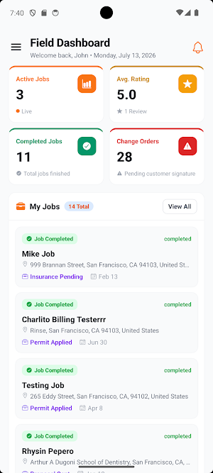 A1 Productivity Screenshot 2