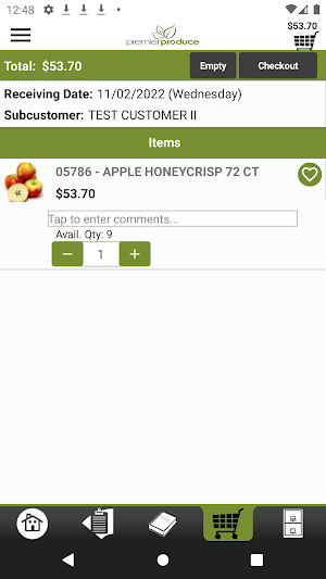 Premier Produce Screenshot 3