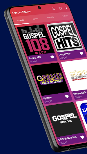 Gospel Songs 2024 Screenshot 0