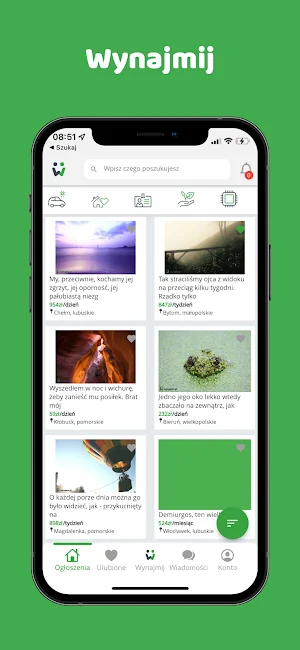 Wynajem.pl Screenshot 0