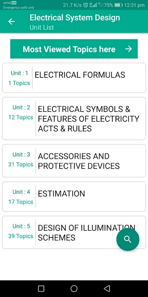 Electrical System Design Pro screenshot 2
