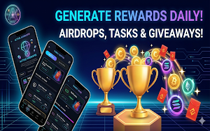 Ayan crypto Rewards Screenshot 3