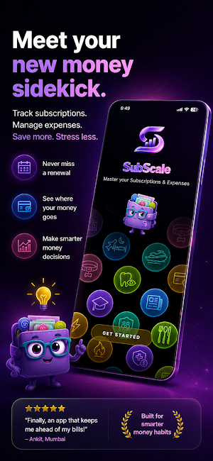 SubScale Screenshot 1