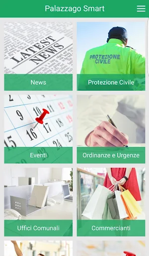 Palazzago Smart Screenshot 1