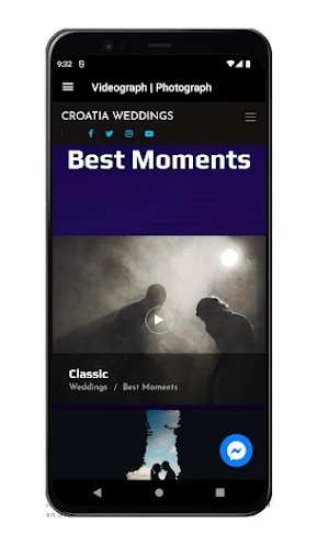 Web2Mob Screenshot 2