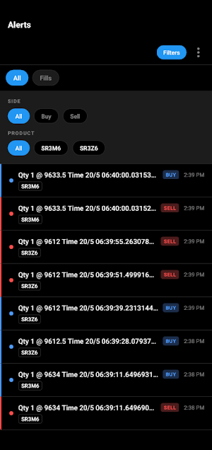 Kore Mobile Screenshot 1