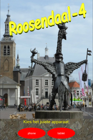 Roosendaal-4 Screenshot 0
