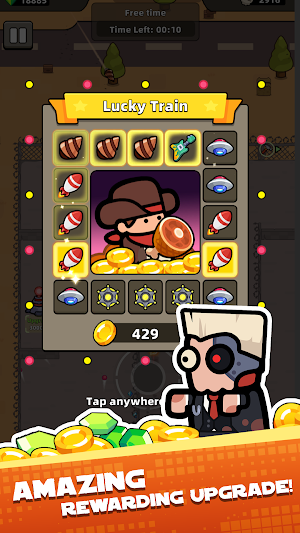 Base Defenders: Zombie attacks Screenshot 2