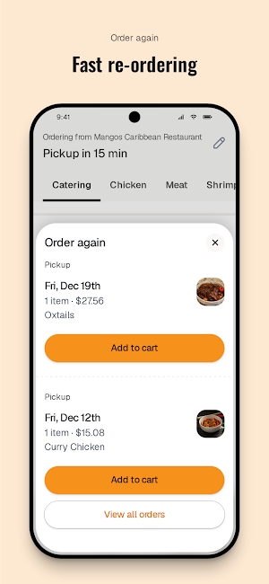 Mangos Caribbean Restaurant Screenshot 3