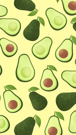 Avocado Wallpaper Screenshot 3