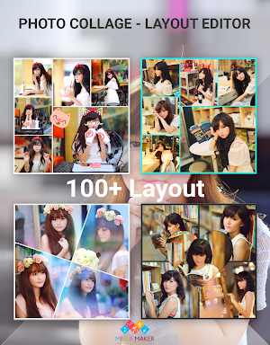Photo Collage Screenshot 0