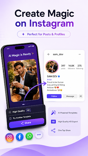 AI Photo Maker Screenshot 1
