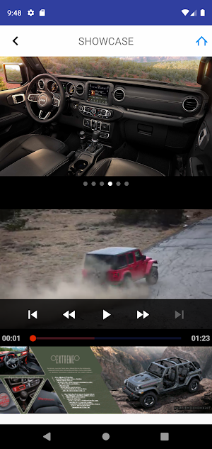 World Chrysler Dodge Jeep RAM Screenshot 2