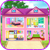 Dream Doll House - Decorating Game