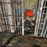 Siren head evil prison escape