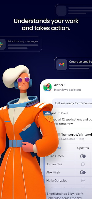 monday agents Screenshot 3