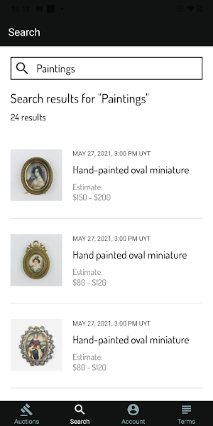 Zorrilla Subastas Live Bidding Screenshot 3
