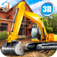 Town Construction Simulator 3D