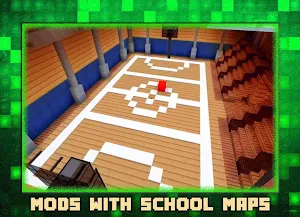 Mod with School Maps Screenshot 3
