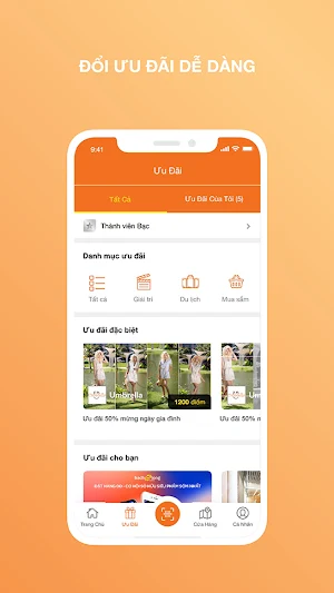 Umbrella Screenshot 1