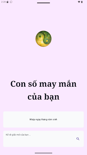 Lucky Numbers Screenshot 3