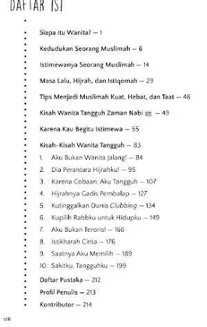 Kamu Cantik Jika Taat Allah Screenshot 1