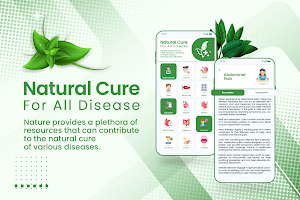 Natural Cure for All Diseases Screenshot 1