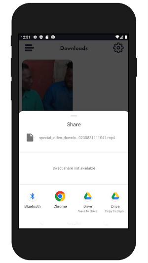 My Special Video Downloader Screenshot 2