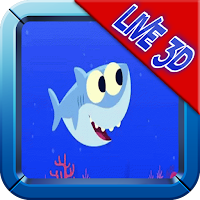 Baby Shark Live Wallpaper