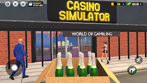 Casino Simulator Store Manager Screenshot 0
