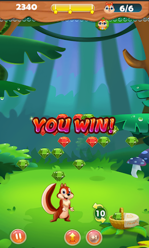 Sweet Diamond Shooter Screenshot 2